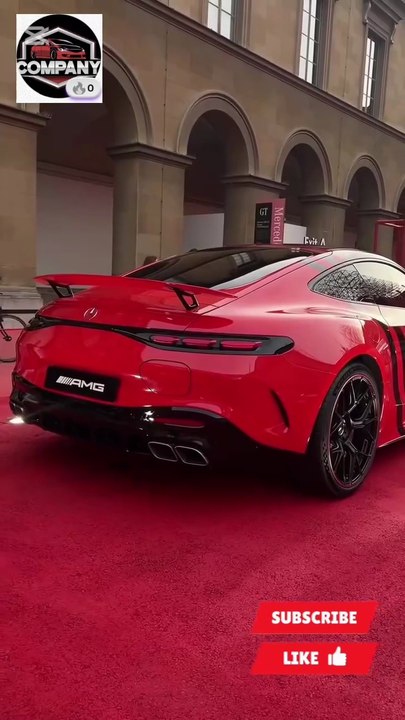 Amg mercedes 2025