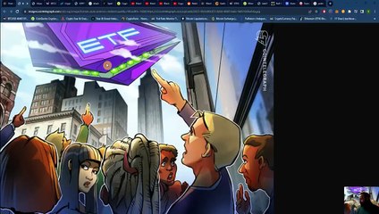 Напреден курс 97. Значење на ETFs за иднината на Крипто сферата - Што после BTC и ETH Spot ETFs_
