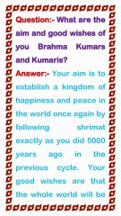 🇲🇰 Today’s Murli 20 October 2025 English| Today Murli in Male Voice |BRAHMA KUMARIS Murli in English