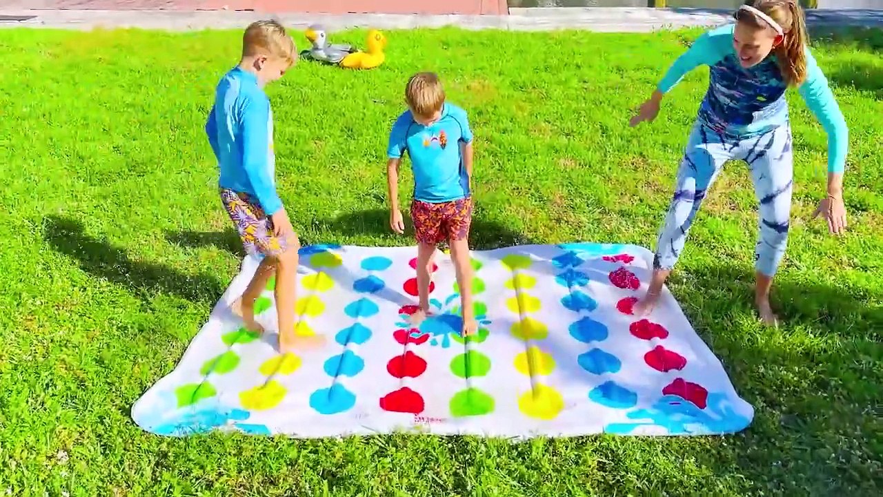 Vlad and Niki learn safety rules and good behavior for kids By Kidzeee!