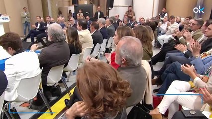 Feijóo retrata al PSOE: "El dinero de los autónomos no puede ir a pagar chistorras y prostitutas"