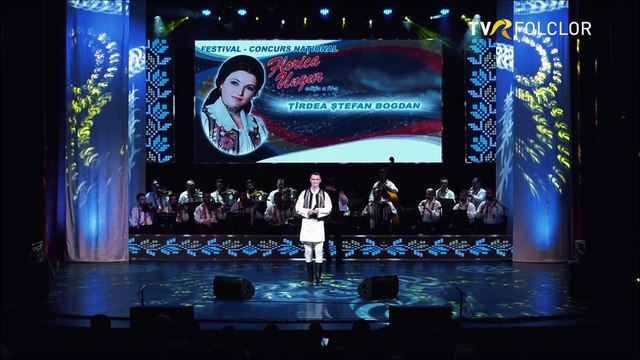 Stefan Bogdan Tirdea - Festivalul „Florica Ungur” - Oradea (TVR Folclor - 22.09.2025)