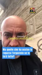 Paragone - Ma quello che ha ucciso la ragazza l’ergastolo se lo farà tutto?(18.10.25)