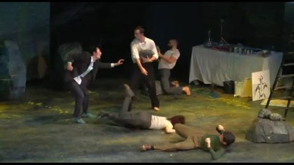 Storia e tempo sul confine dell'umano: le Chroniques di Peeping Tom