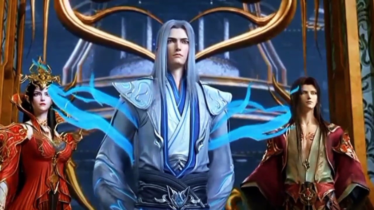 Preview Battle through the heavens Eps 171