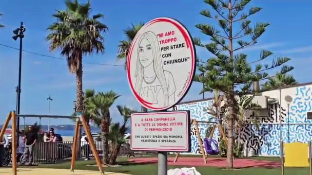 “L’amore non uccide”: Torregrotta dedica uno spazio verde a Sara Campanella, simbolo di libertà e speranza