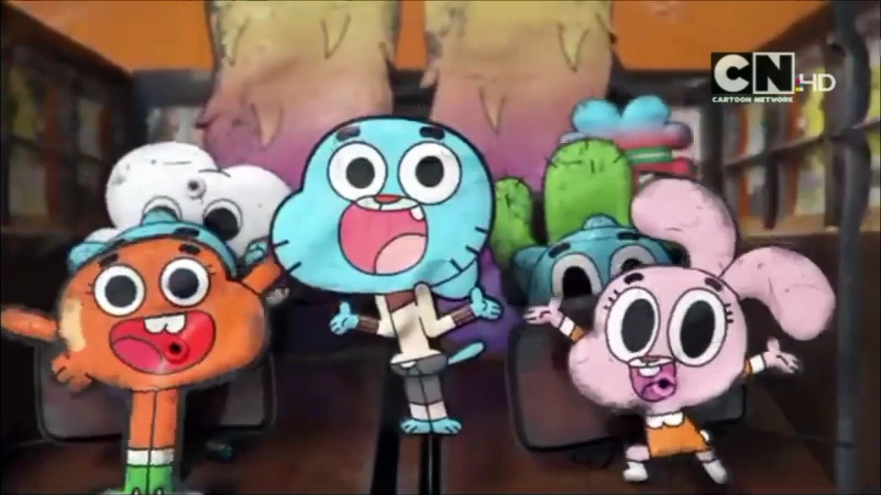 Cartoon Network HD Belgilivia Continuity NEW in 1:69 17-09-2015 [fullHD1080]