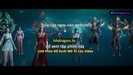 Đấu Phá Thương Khung Phần 5 Tập 170 Vietsub Thuyết Minh Tiếng Việt
