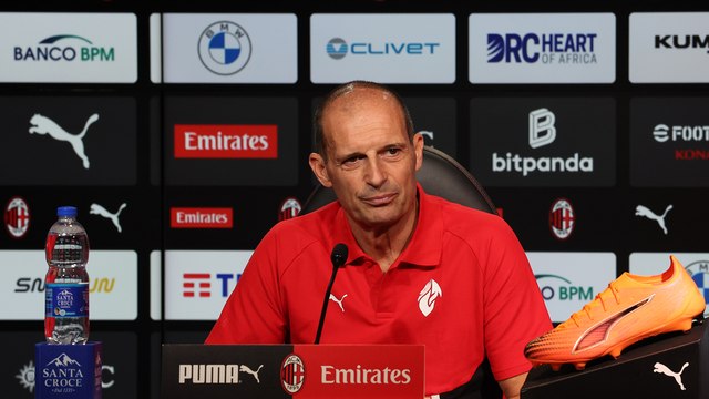 Milan-Fiorentina, Serie A 2025/26: la conferenza stampa della vigilia