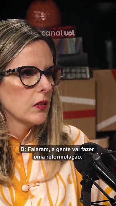Vídeo: Daniela Lima quebra o silêncio sobre demissão da Globo - Entrevista exclusiva
