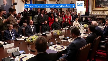 ترامپ امیدوار است بدون فروش موشک‌های «تاماهاوک» به کی‌یف به جنگ اوکراین پایان دهد