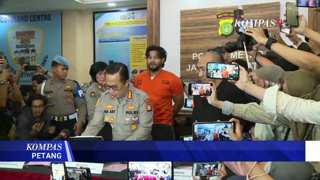 Terlibat Peredaran Narkoba di Rutan, Ammar Zoni Jadi Napi High Risk dan Dipindah ke Nusakambangan