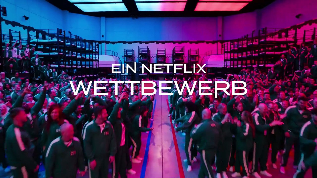 Squid Game The Challenge Staffel 2 –