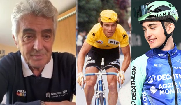 Cyclisme - INTERVIEW 2025 - Marc Madiot : Paul Seixas ? Si on avait replacé Bernard Hinault dans la période actuelle...