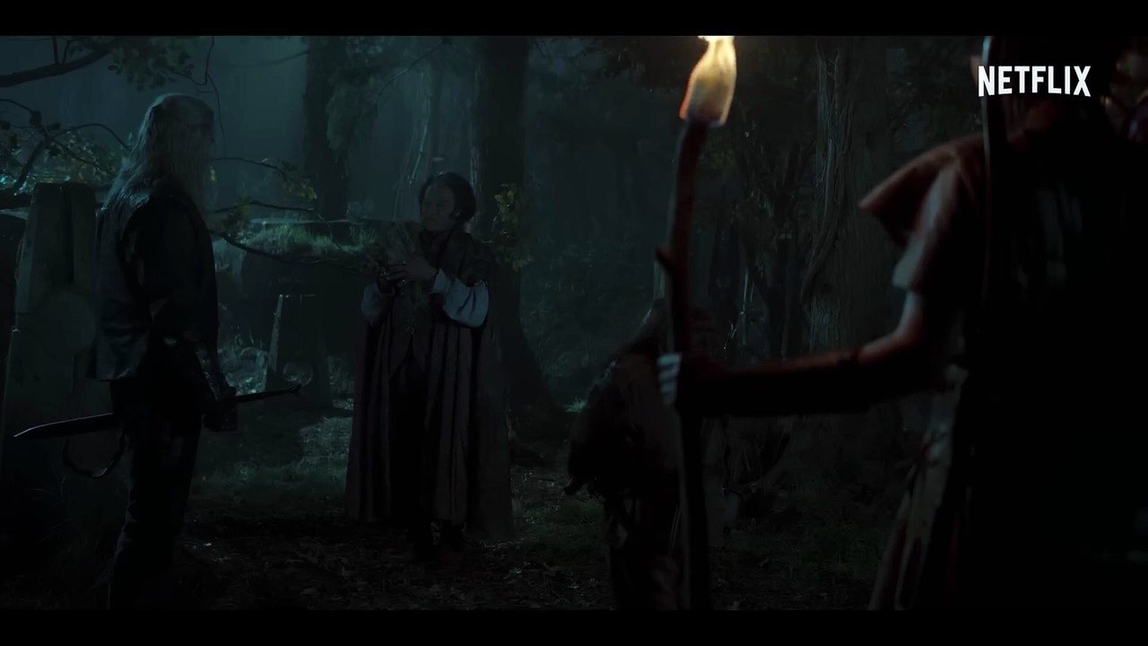 The Witcher S04 - Trailer