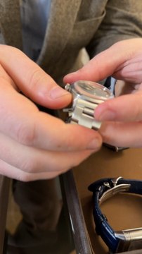 Nous explorons deux montres #rolex #rolexexplorer #rolex1016 #rolexdaytona #daytona #horlogerie