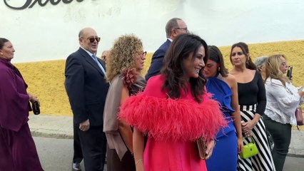 Pepa Gea desvela cómo se encuentran los novios