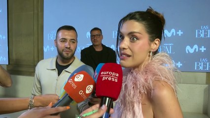 Dulceida se deshace en elogios hablando de su pequeña Aria