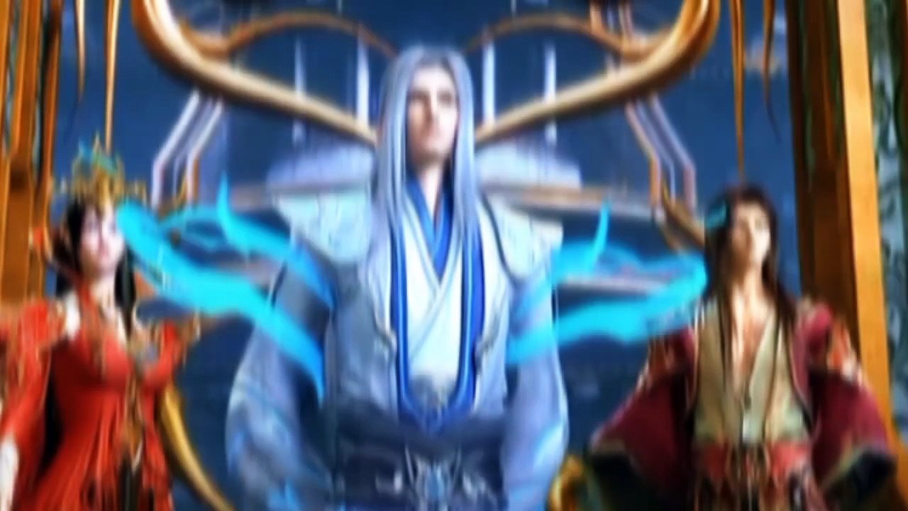Preview Battle through the heavens Eps 171