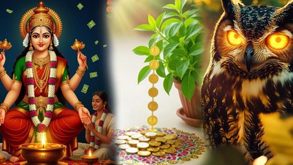 Diwali 2025: दिवाली पर क्या आपके घर आ चुकी हैं मां लक्ष्मी,कैसे करें पता | Boldsky