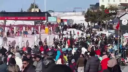 Erciyes yeni sezona hazır