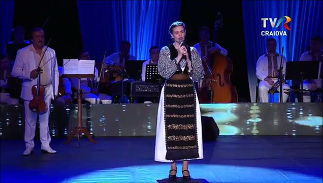 Ioana Maria Romanti - Festivalul „Maria Tanase” - Craiova - TVR Craiova - 23.09.2025