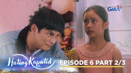 Hating Kapatid: Cris senses something is bothering Belle (Episode 6 - Part 2/3)