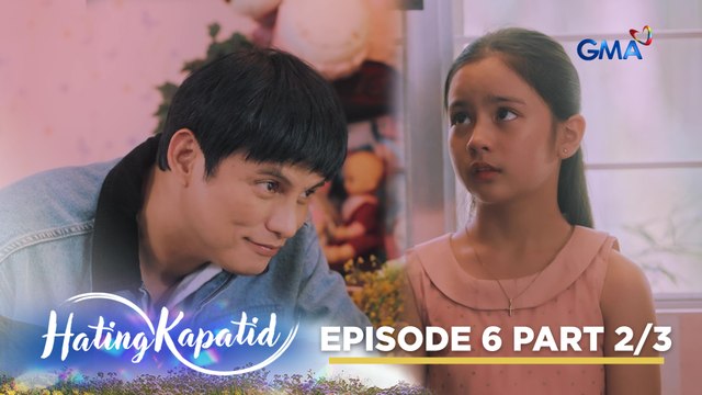 Hating Kapatid: Cris senses something is bothering Belle (Episode 6 - Part 2/3)