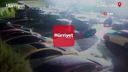 Değeri 25 milyon lira olan lüks aracı böyle çaldı! Bursa'da yakalandı