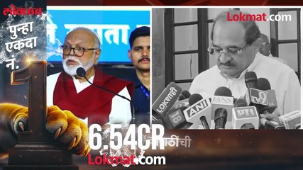 आरक्षणाच्या मुद्द्यावर भुजबळ