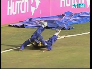 2006 Champions Trophy | South Africa vs Sri Lanka, 13th Match at Ahmedabad