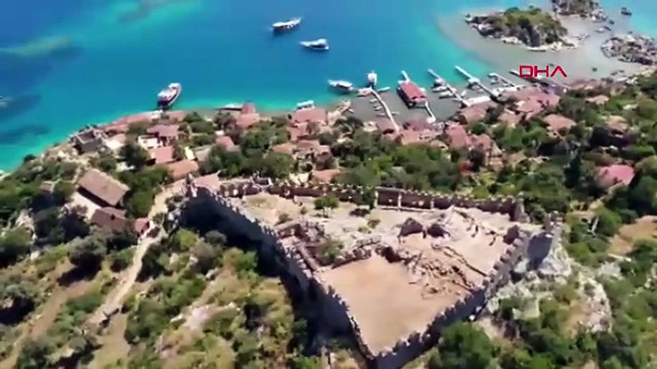 Doğayla tarihin buluştuğu saklı cennet, ''En İyi Turizm Köyü'' seçildi