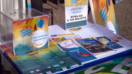 Tenda della Pace: per dire no a tutti i conflitti