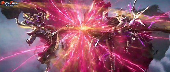 Battle Through the Heavens Season 5 Episode 169 Sub indo