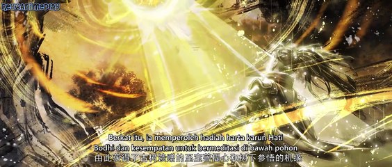 Battle Through the Heavens Season 5 - Episode 169 Subb Indo