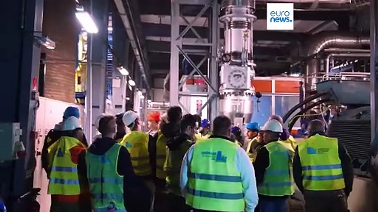 Hungría abre las puertas a sus centrales eléctricas durante una noche