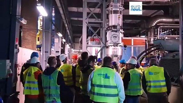 Hungría abre las puertas a sus centrales eléctricas durante una noche