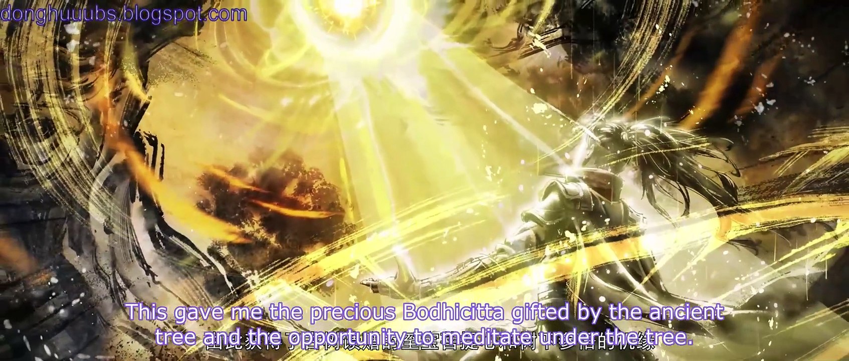 Battle Through the Heavens Ep 169 Eng Sub
