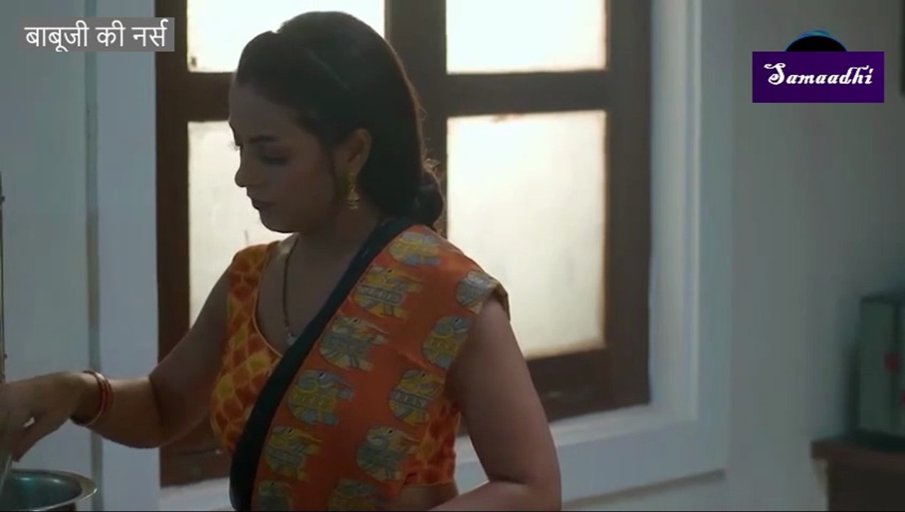 Movie - Babu ji ki Nurse Part 1