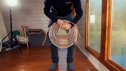 DIY Air Conditioner from Copper pipe