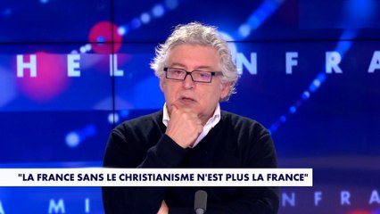 Michel Onfray : «L’identité de la France, c’est l’amour de la France»