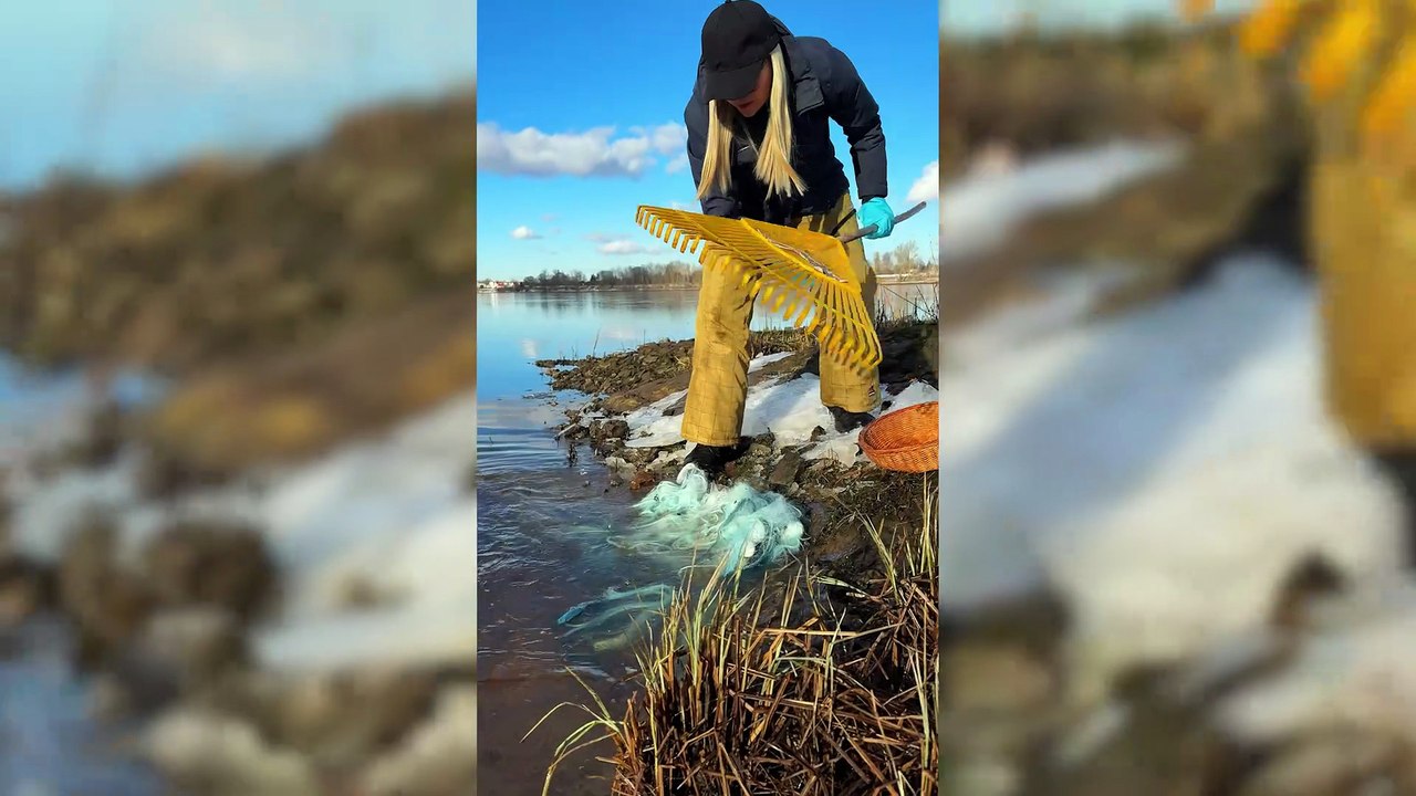 How to make fabric at home from recycled materials! In the tradition of our grandmothers!