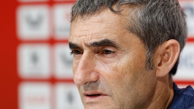 Valverde de queja de los horarios: Cuando es posible tener un día más es absurdo