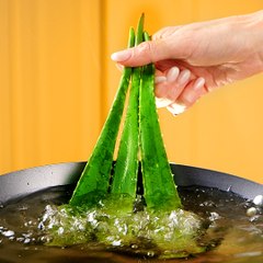 Delicious ASMR cooking of vegetarian meals that are tasty and healthy!