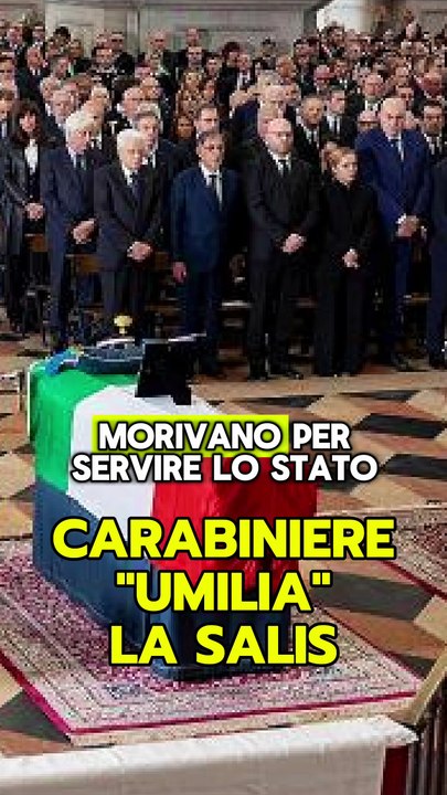 Robby Giusti - Lettera di un Carabiniere ad Ilaria Salis ! (18.10.25)