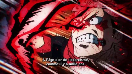 JUJUTSU KAISEN Exécution