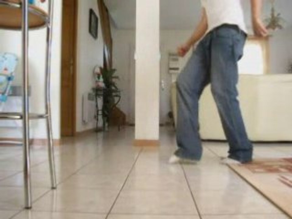 C-Walk - 2nd Session