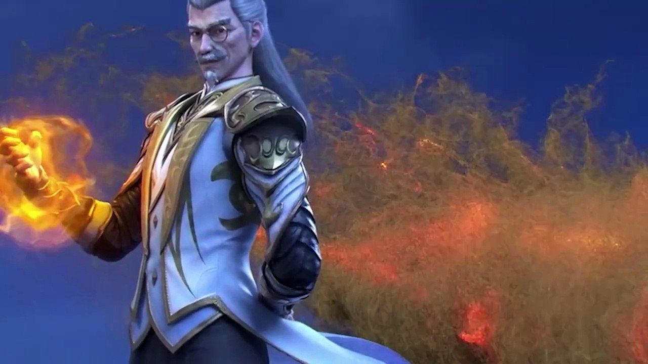 [BTTH S4] Battle Through the Heavens Eps 11-15 Sub Indonesia