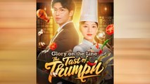 Glory On The Line - The Taste Of Triumph (DUBBED)