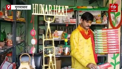 दीपावली पर स्वदेशी अपनाओ, विदेशी भगाओ नारा; मुरादाबाद में गाय के गोबर से बने उत्पादों की बढ़ी मांग